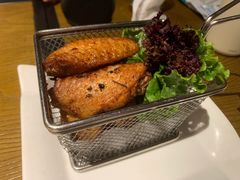香辣鸡翅-安妮意大利餐厅(国贸店)