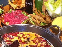 -木货街重庆老火锅(流塘店)