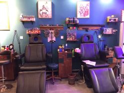 -见雾TATTOO STUDIO