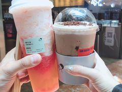 -喜茶(上海正大广场店)