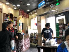 大堂-陆记源·青海土火锅