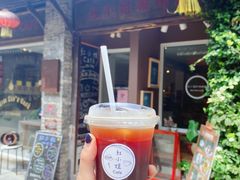 -红小姐咖啡馆(西津渡店)