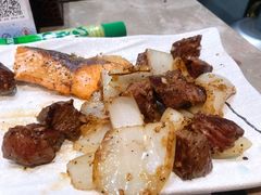 菲力牛排-大渔铁板烧(大悦城店)