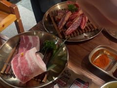 -西塔老太太泥炉烤肉(万柳华联店)