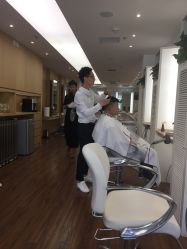 -THE LOG SALON 记录