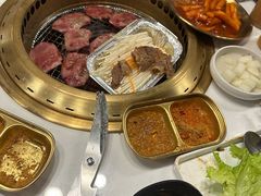 -炙城·韩式烤肉(南京东路店)