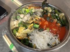 -群众牛肉小点(蚵仔煎)