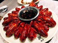 -巴厘龙虾·榜首油焖大虾(音乐学院·沿江酒馆店)