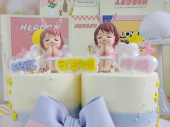 -蜜肆动物奶油蛋糕·个性定制·下午茶甜品