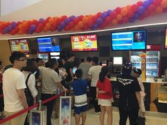 -卢米埃IMAX影城(温州万象城激光店)