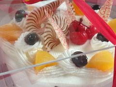 -红宝石·鲜奶小方·海派西点房(丰庄店)