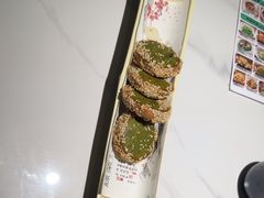 -绿茶餐厅(淮安区万达广场店)