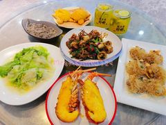 -皓景海鲜·地标美食(双月湾店)