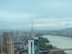 -三迪希尔顿酒店·星空酒廊