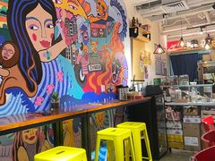 大堂-Mesa Madre梅萨妈妈·Bintana(国贸店)