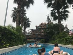 -重庆海昌加勒比海水世界