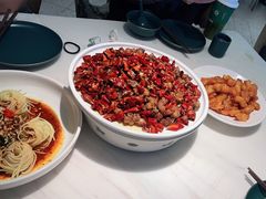 -茅庐毛血旺(烟台大悦城店)