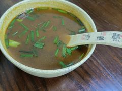 -旺泉餐饮店·清真牛肉面馆