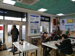 大堂-老磁器口豆汁店(天坛店)
