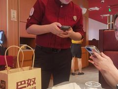 -巴奴毛肚火锅(二七万达店)