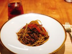 经典黑椒牛柳意面-POKEE VIA&Brunch·维娅(重庆来福士店)