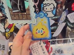 -十八字金·银饰·拼豆·开蚌DIY(魏公芳华里店)