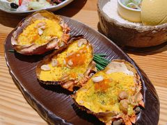 -花潮料理艺食馆(世欧广场店)