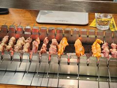 -三个蒙古大叔羊肉串(大宁店)