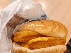 -麦当劳(萧山国际机场T3航站楼店)