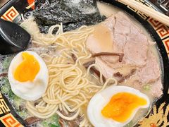 -一兰拉面(梅田阪急东通店)