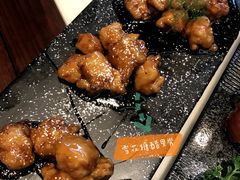 -绿茶餐厅(成都大悦城店)