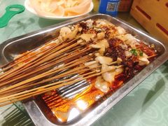 -福苗小骆驼烧烤(大唐不夜城店)