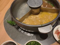 -巴奴毛肚火锅(龙湖锦艺城店)