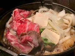 牛肉寿喜烧锅-醉虎传(南锣鼓巷店)