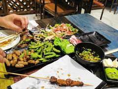 -红岸碳烤齐齐哈尔原味生态烤肉