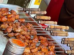 -王记西鎮电烤肉(汶上路店)