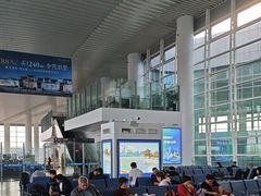 -南通兴东国际机场
