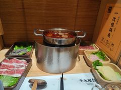 -独食火锅·半米屋台(直营总店)