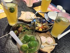 -匠子烤鱼(上邦百汇城店)