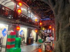 -文楼·淮扬菜·淮安早茶(河下古镇翔宇店)