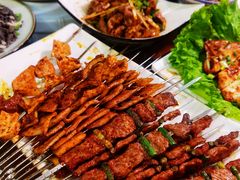 -義聚德·清真铜锅涮羊肉·烧烤(河东店)