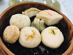 -富春茶社(国庆路店)