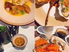 -粤海喜来登酒店·盛宴海鲜牛排自助餐厅(天河城店)