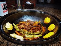 -缘福乡村铁锅炖民宿(八达岭店)