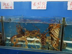 -张树军海鲜(王府壹号店)