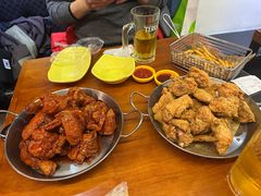 -BHC炸鸡(明洞总店)