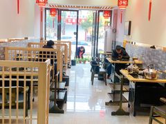 大堂-张记老码头重庆老火锅(磨店老街店)