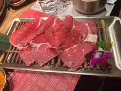 -西塔老太太泥炉烤肉(万柳华联店)
