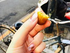 糖炒栗子-秋栗香(地安门店)
