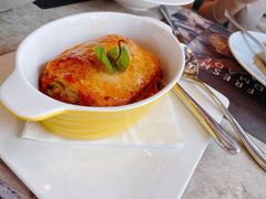 肉酱千层面-OGGI TRATTORIA PIZZERIA(深业上城店)